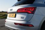 Audi Q5 TFSI Quattro S-Line 2017 года (UK)